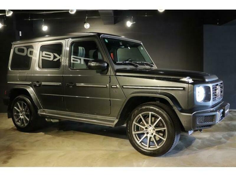 G-CLASS