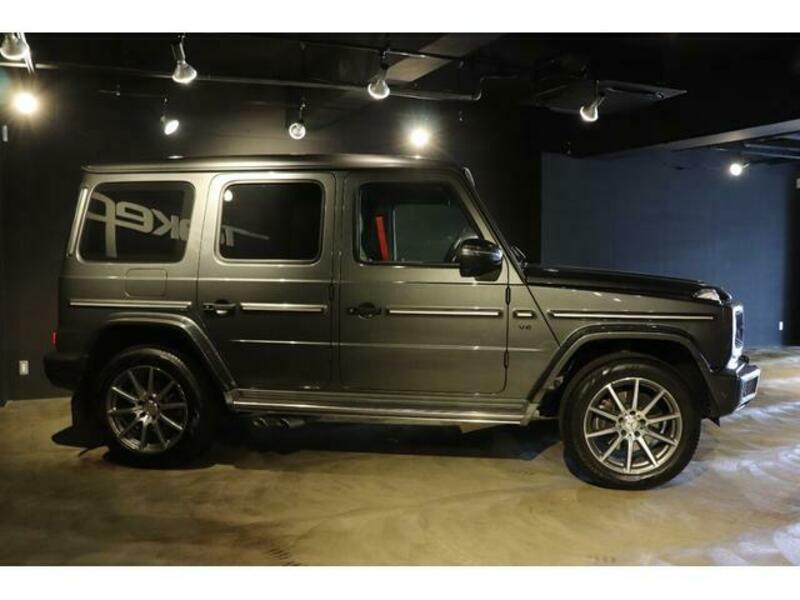G-CLASS