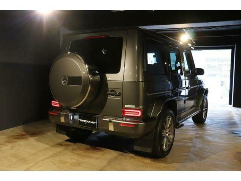 G-CLASS