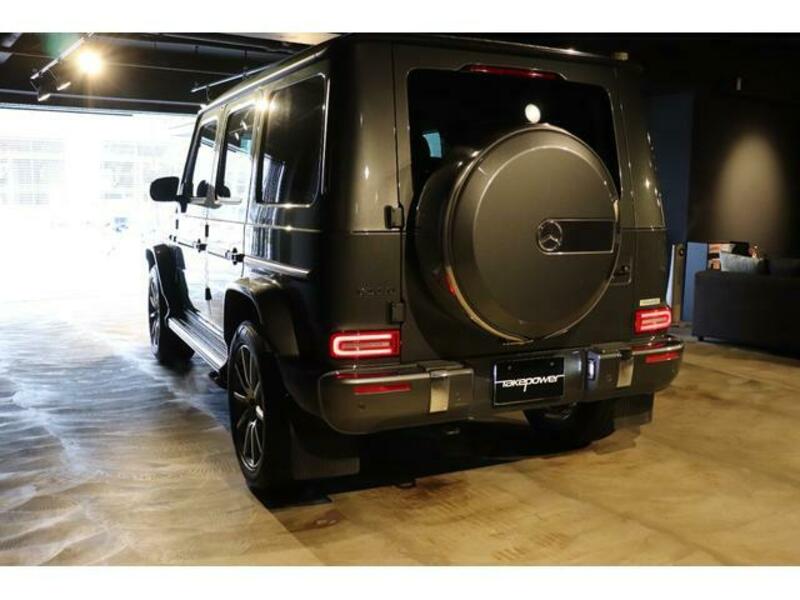 G-CLASS