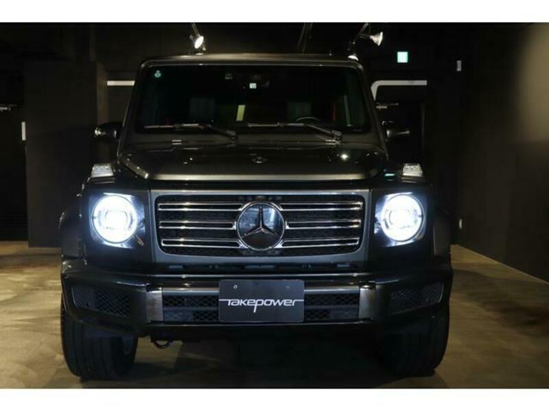 G-CLASS