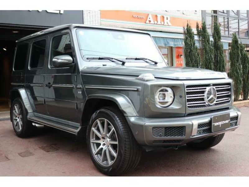G-CLASS