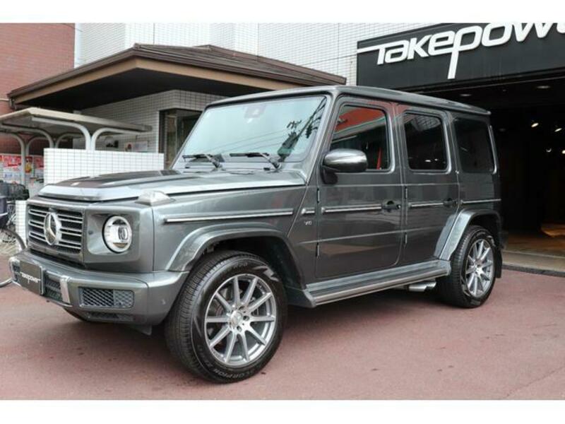 G-CLASS