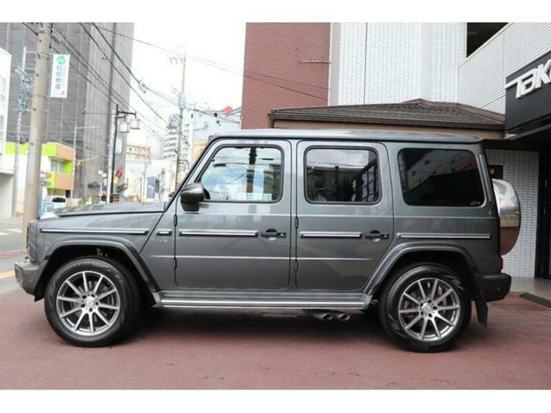 G-CLASS