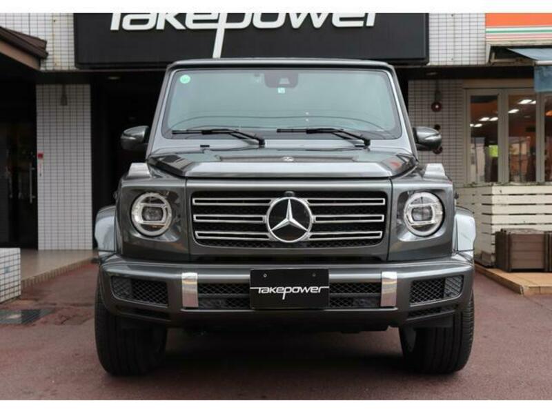 G-CLASS