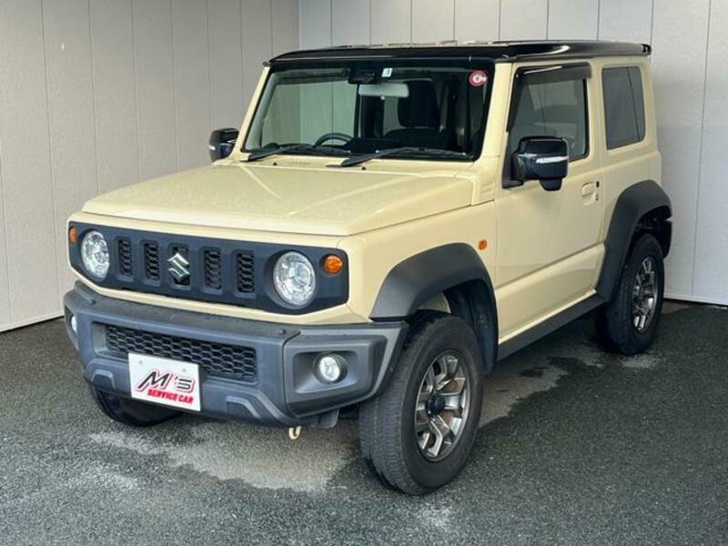 SUZUKI JIMNY SIERRA