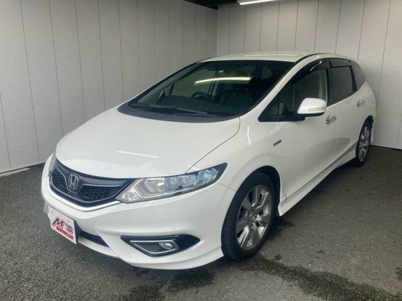 HONDA JADE