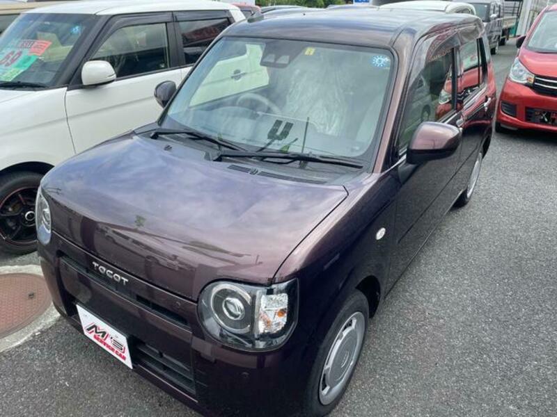 DAIHATSU MIRA TOCOT
