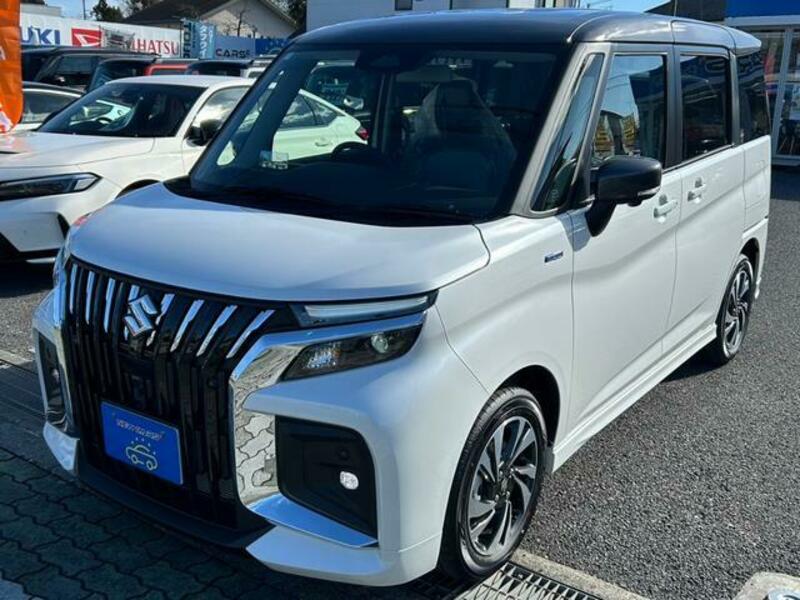 SUZUKI SOLIO BANDIT