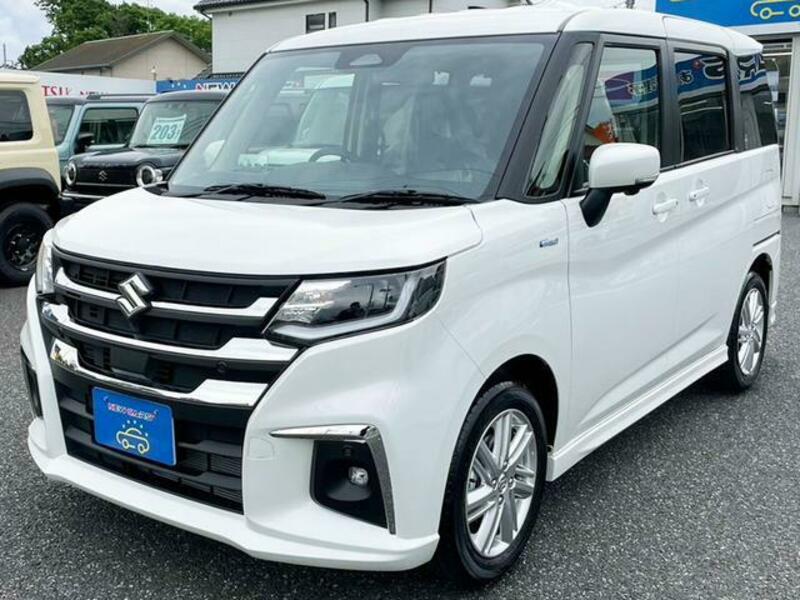 SUZUKI SOLIO