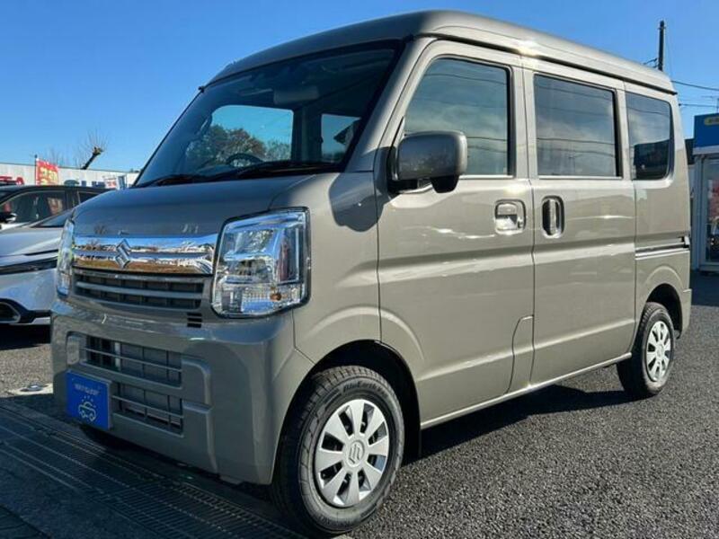 SUZUKI EVERY