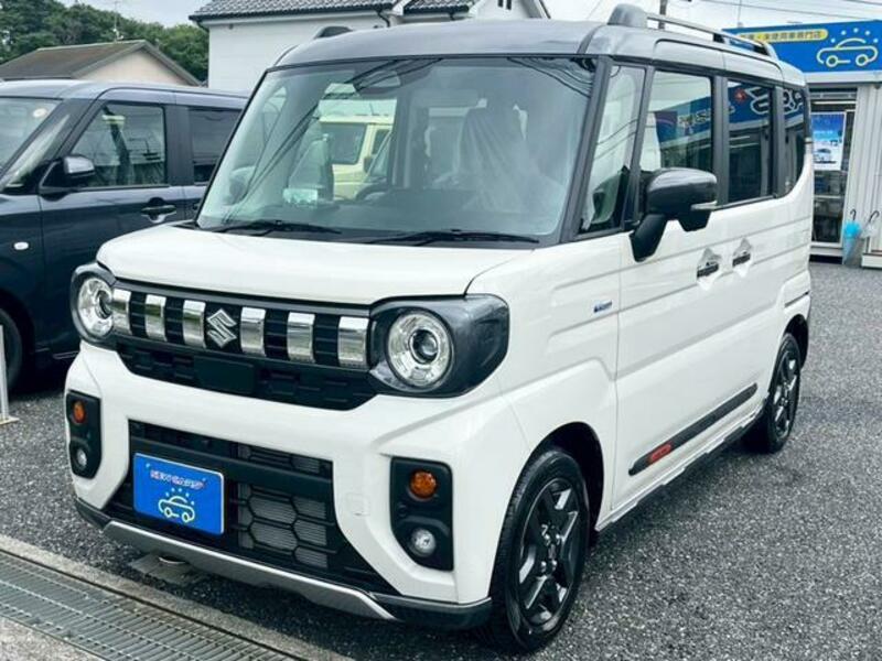 SUZUKI SPACIA GEAR