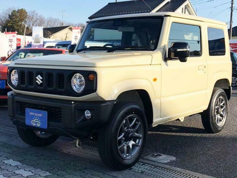 SUZUKI JIMNY