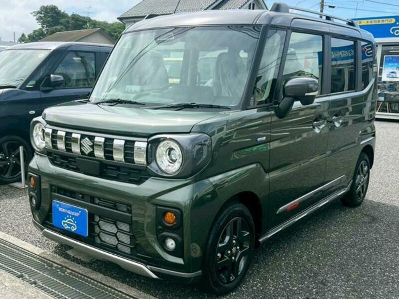 SUZUKI SPACIA GEAR