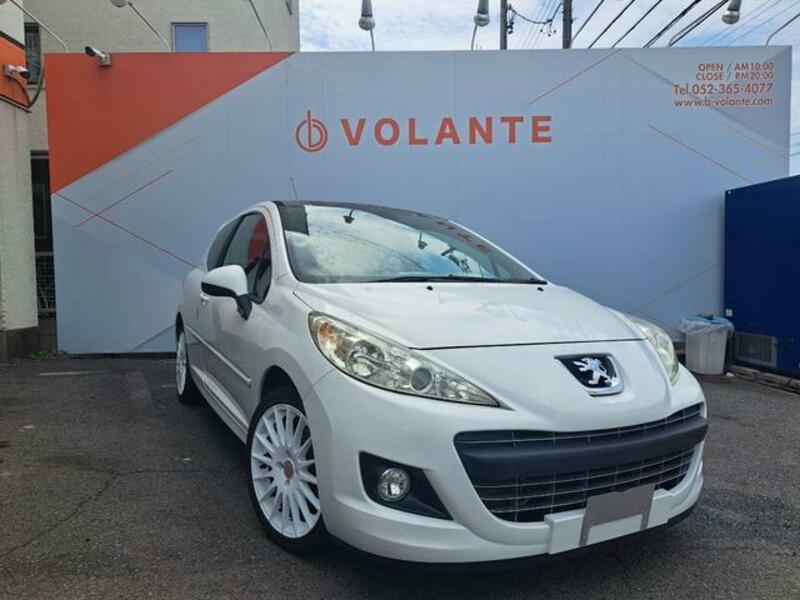 PEUGEOT 207