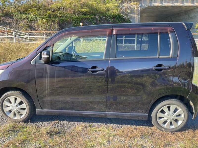 AZ WAGON