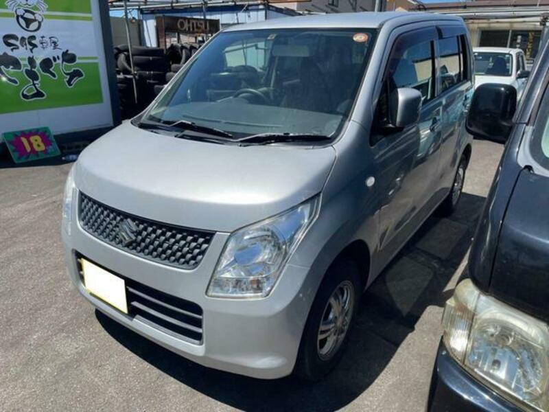 WAGON R