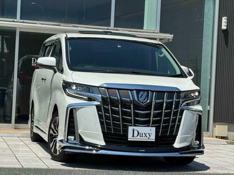 ALPHARD