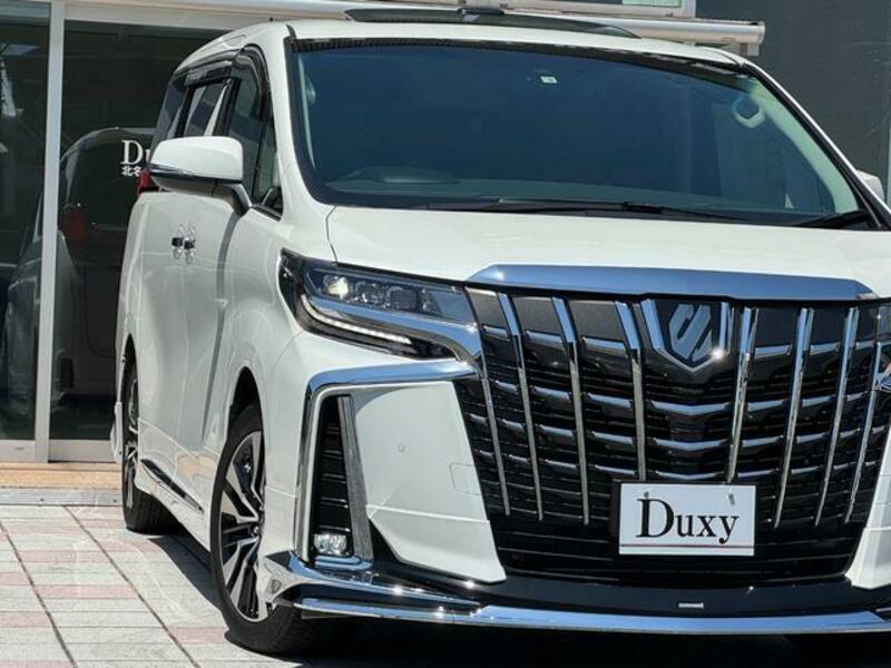 ALPHARD