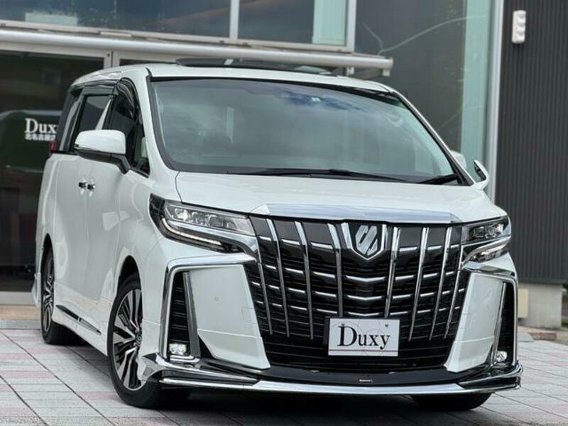 ALPHARD
