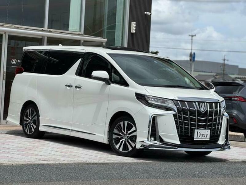 ALPHARD