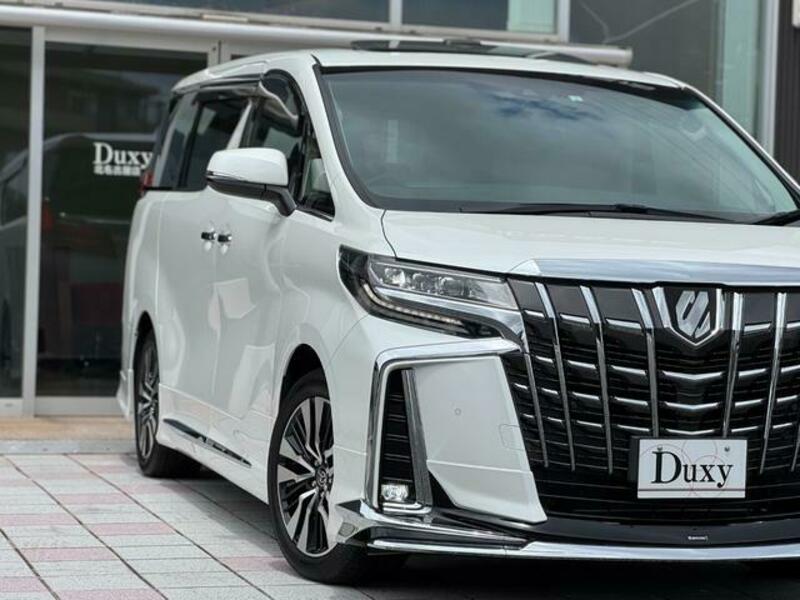 ALPHARD
