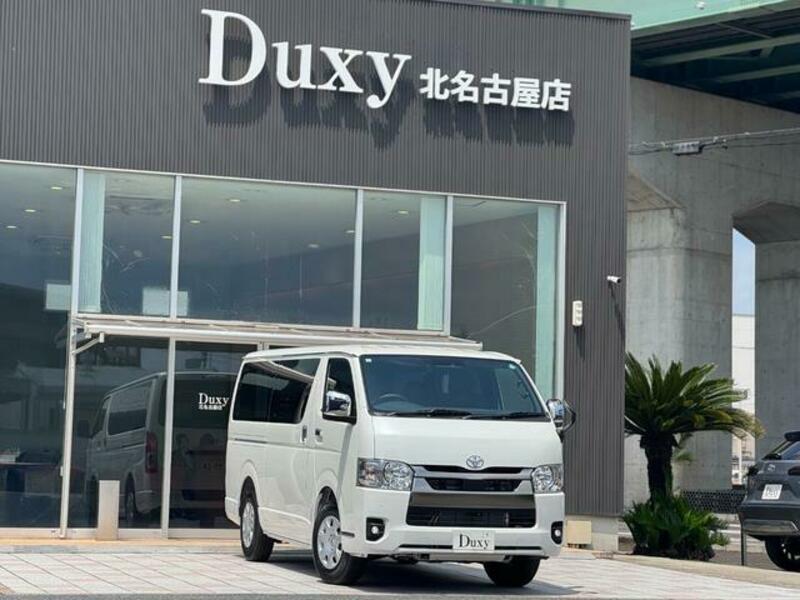 HIACE VAN