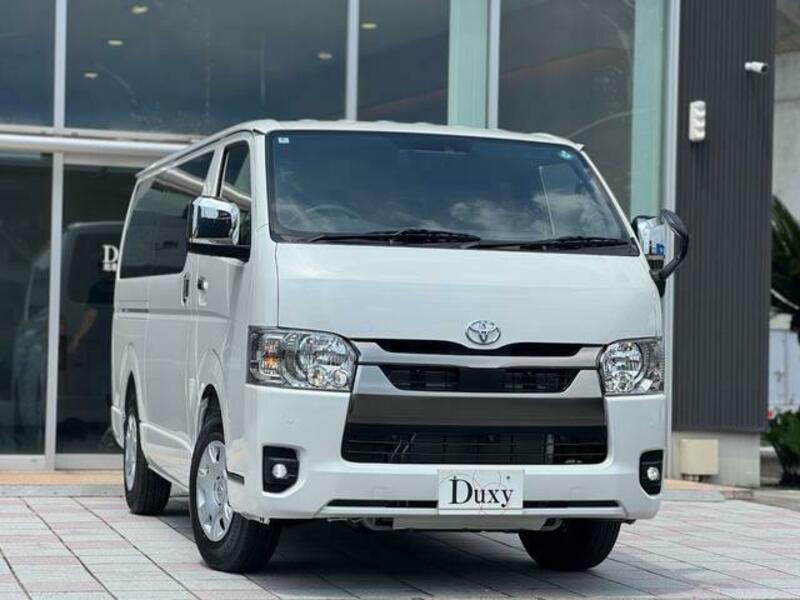HIACE VAN