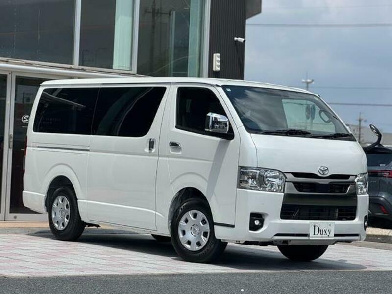 HIACE VAN