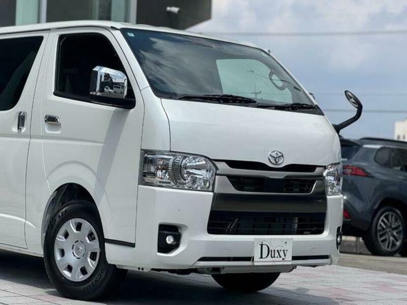 HIACE VAN