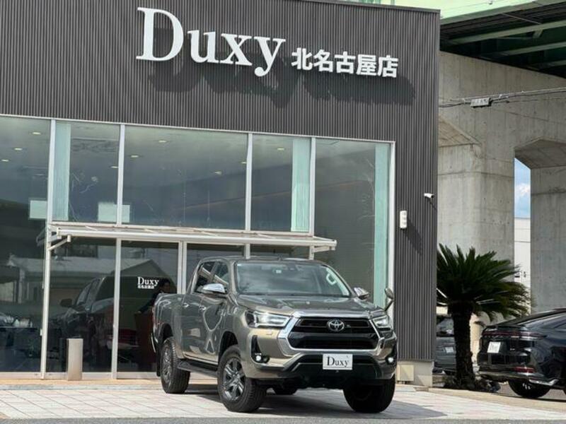 HILUX