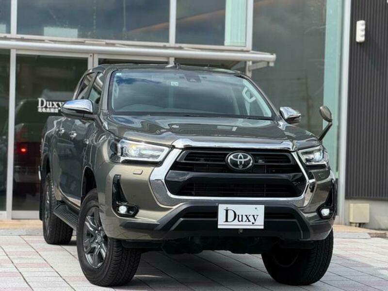 HILUX