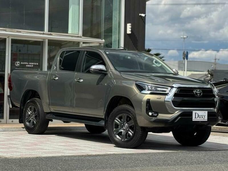 HILUX