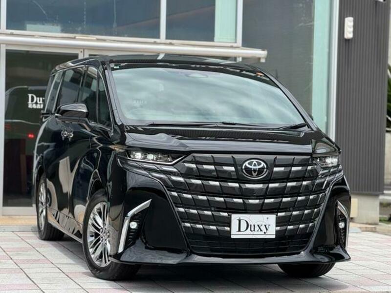 ALPHARD