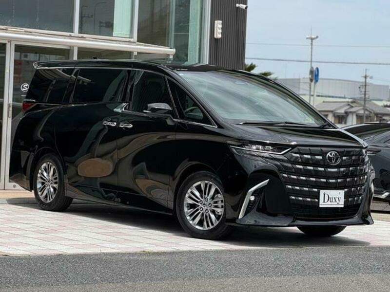 ALPHARD