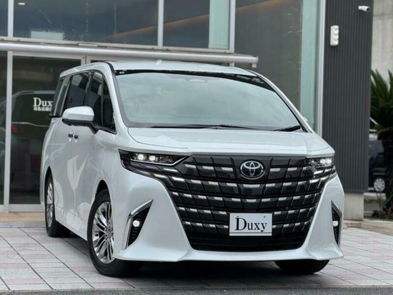 ALPHARD