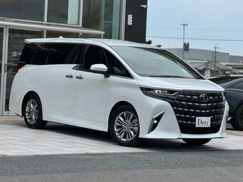 ALPHARD