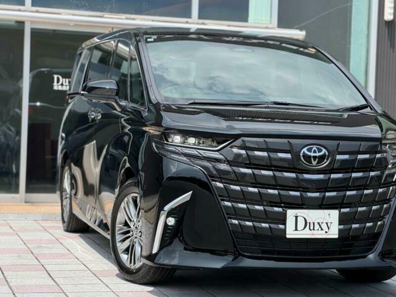 ALPHARD