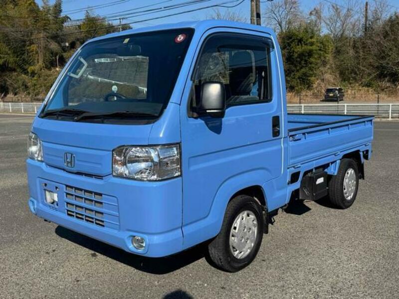 HONDA ACTY TRUCK