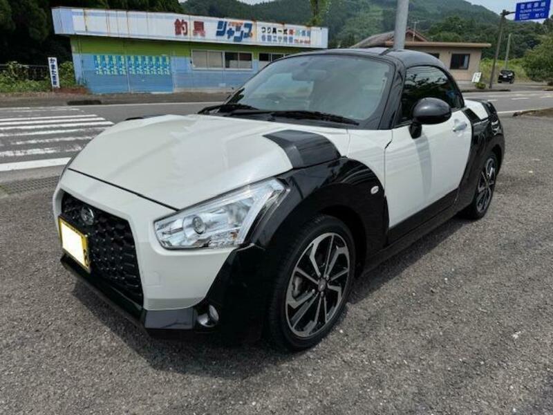 DAIHATSU COPEN