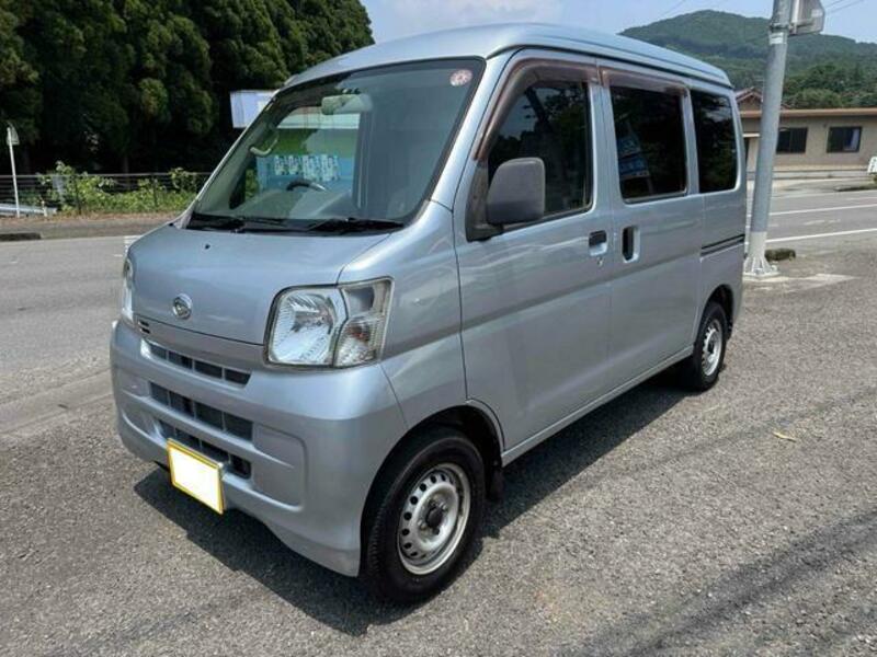 DAIHATSU HIJET CARGO