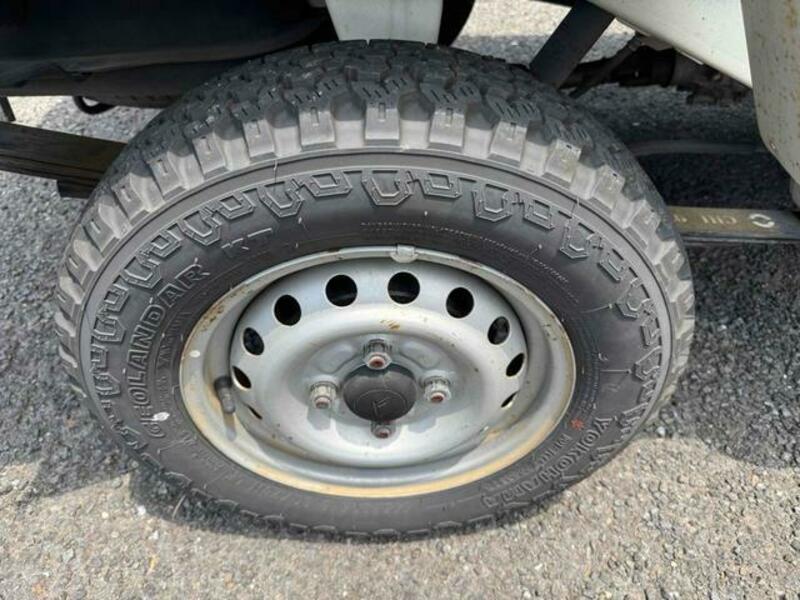 HIJET TRUCK