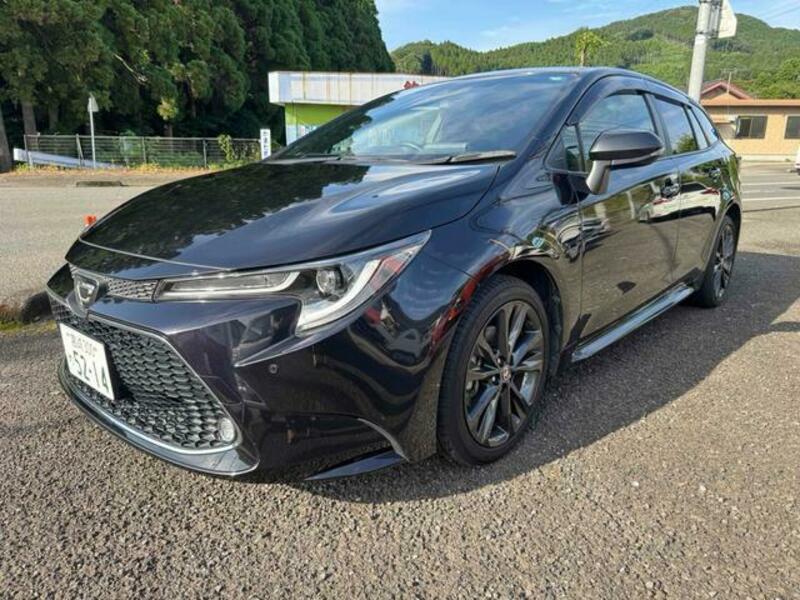 TOYOTA COROLLA TOURING