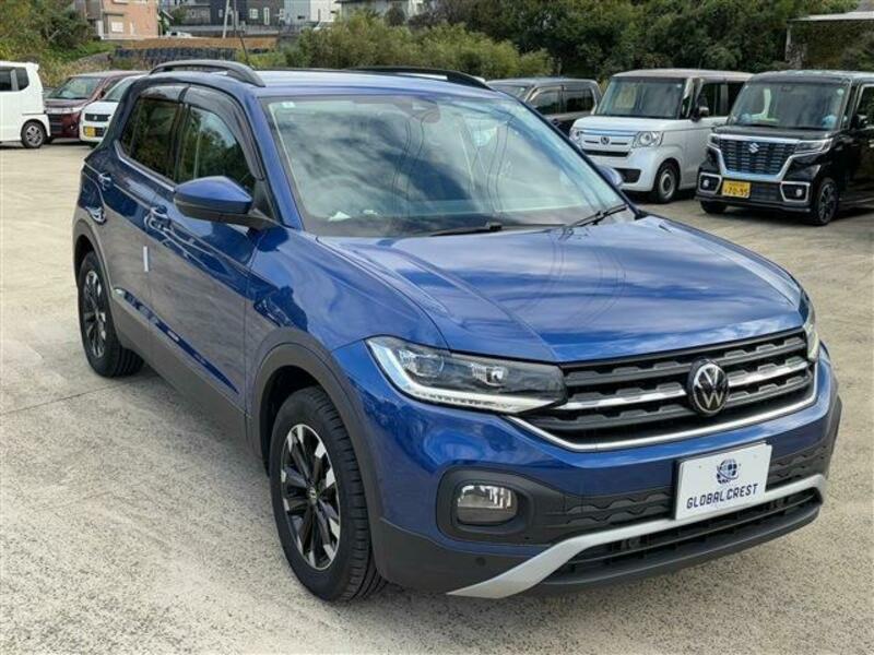 T CROSS