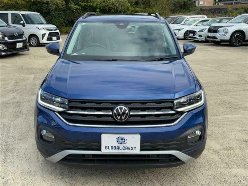T CROSS