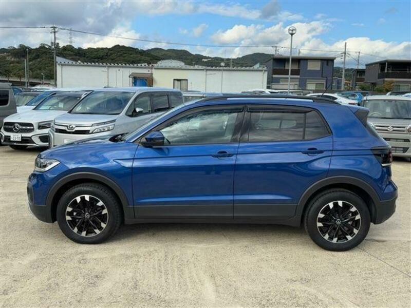 T CROSS