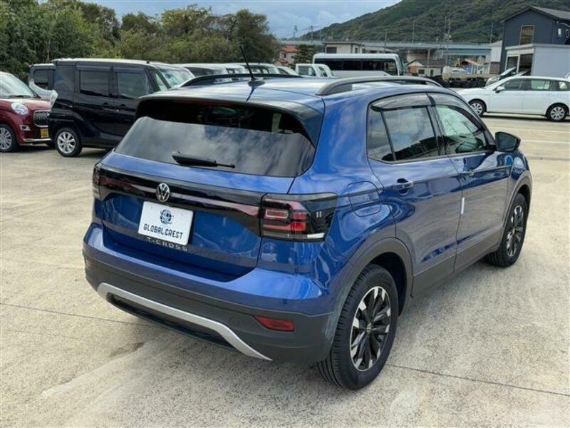 T CROSS