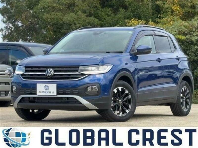 VOLKSWAGEN T CROSS