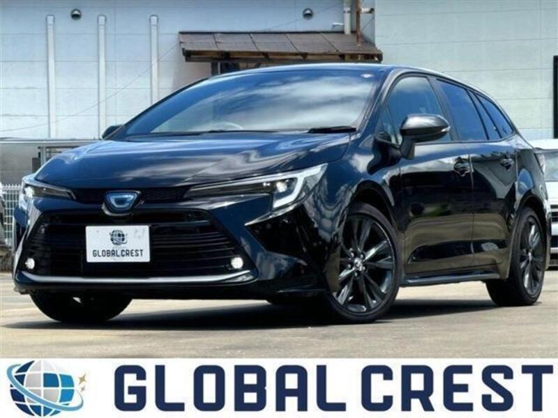 TOYOTA COROLLA TOURING