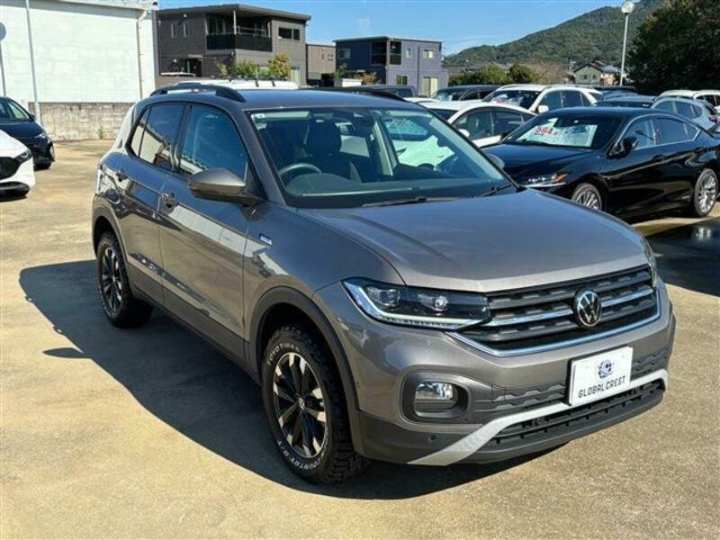 T CROSS
